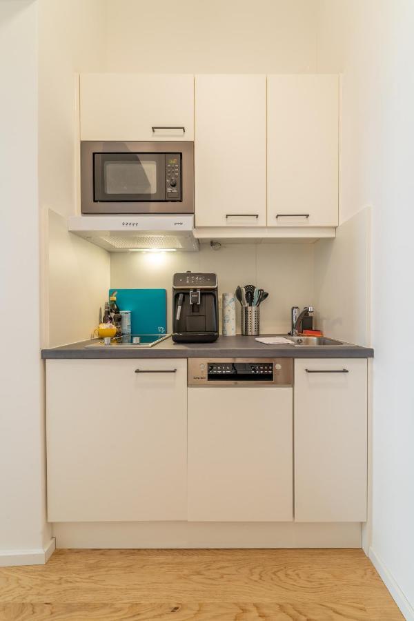 Sibylle I Levestate Apartment Vienna Exterior photo