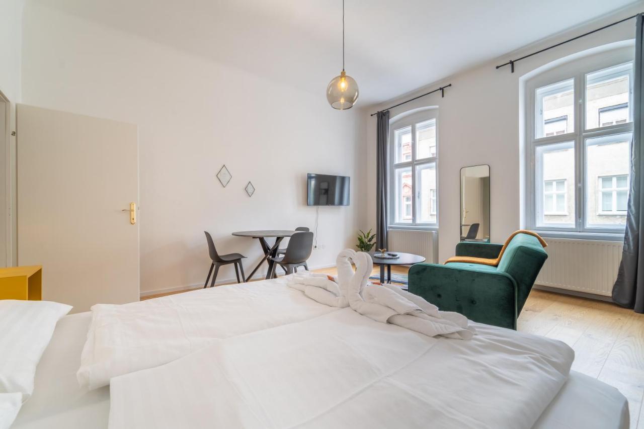 Sibylle I Levestate Apartment Vienna Exterior photo