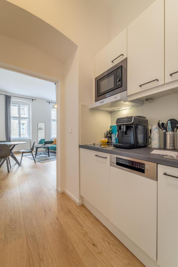Sibylle I Levestate Apartment Vienna Exterior photo