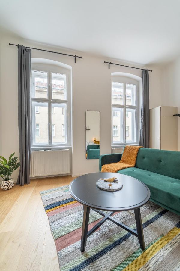 Sibylle I Levestate Apartment Vienna Exterior photo