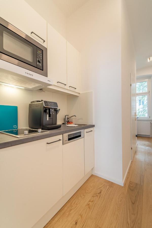 Sibylle I Levestate Apartment Vienna Exterior photo