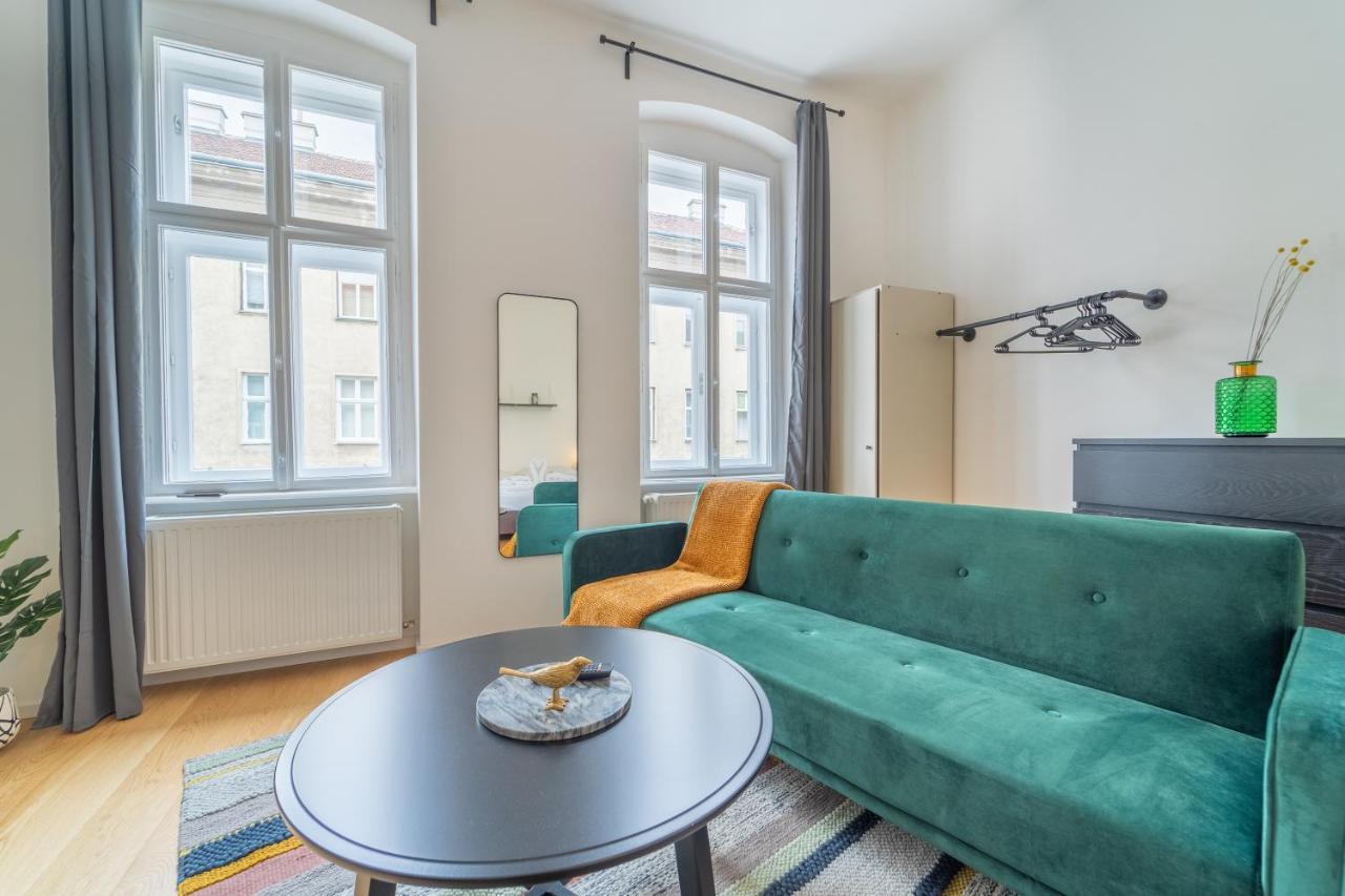 Sibylle I Levestate Apartment Vienna Exterior photo