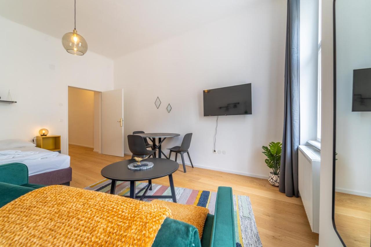 Sibylle I Levestate Apartment Vienna Exterior photo